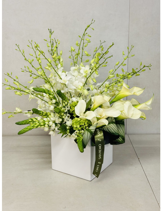 MARIA CALLAS ~Orchids~