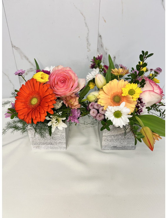 2 Springtime boxes ~NEW~