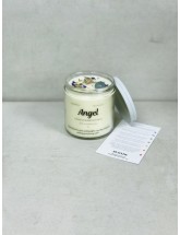 ANGEL~ INTENTION CANDLE - NEW