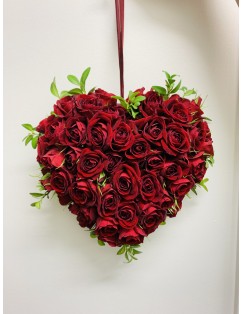 MINI ROSE HEART